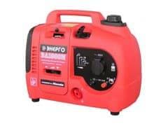 Gasoline generators in the casing E'nergo
